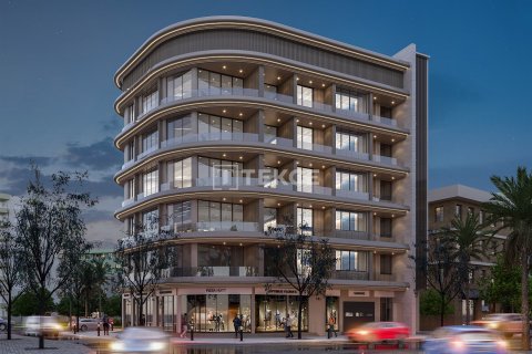 Продажа офиса  в Мерсине, Турция, 75м2, №191594 – фото 3