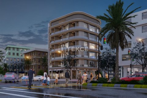 Продажа офиса  в Мерсине, Турция, 75м2, №191594 – фото 1