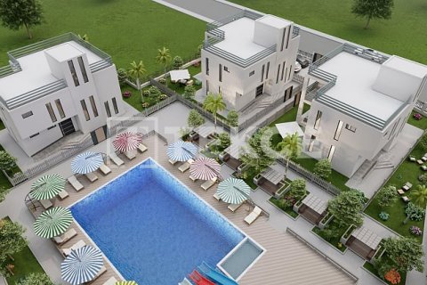 4+1 Villa i Erdemli, Mersin, Tyrkia Nr. 191595 - 1