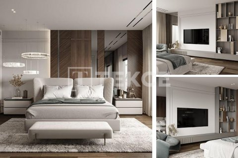 4+1 Villa i Erdemli, Mersin, Tyrkia Nr. 191595 - 8