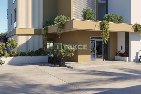 2+1 Takvåning i Alanya, Antalya, Turkiet Nr. 191592 - 12