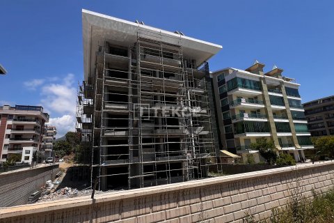 2+1 Takvåning i Alanya, Antalya, Turkiet Nr. 191592 - 21