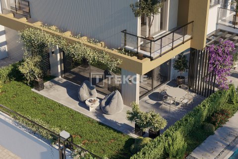 2+1 Takvåning i Alanya, Antalya, Turkiet Nr. 191592 - 6