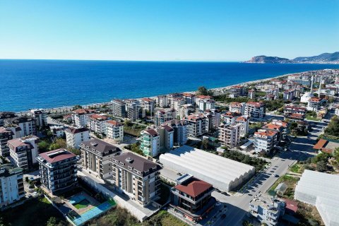 1+1 Lejlighed i Alanya, Antalya, Tyrkiet Nr. 191597 - 28