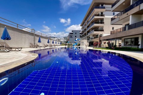 Apartment for sale in Alanya, Antalya, Turkey, 1 bedroom, 55m2, No. 191597 – photo 1