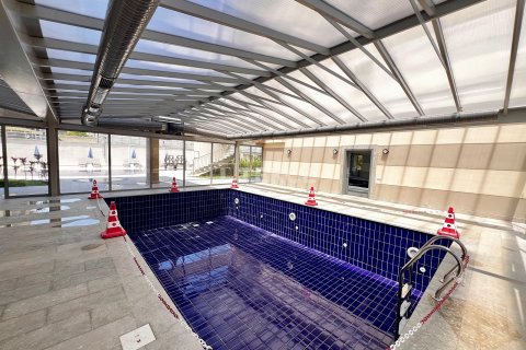 Apartment for sale in Alanya, Antalya, Turkey, 1 bedroom, 55m2, No. 191597 – photo 15