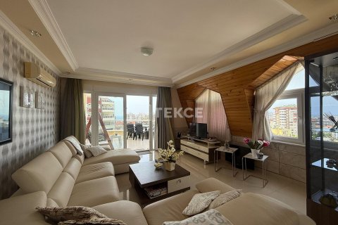 Dubleks daire  2+1  Alanya, Antalya, Türkiye №191596 - 27