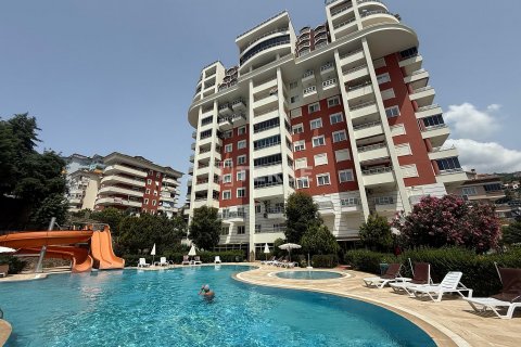 Dubleks daire  2+1  Alanya, Antalya, Türkiye №191596 - 1