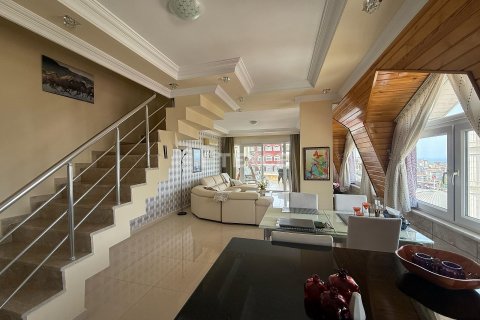 Dubleks daire  2+1  Alanya, Antalya, Türkiye №191596 - 30