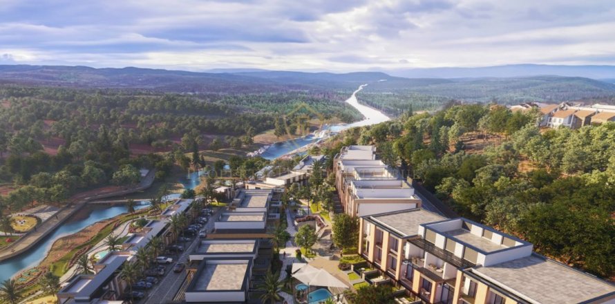 2+1 Villa  i Basaksehir, Istanbul, Tyrkia Nr. 171830