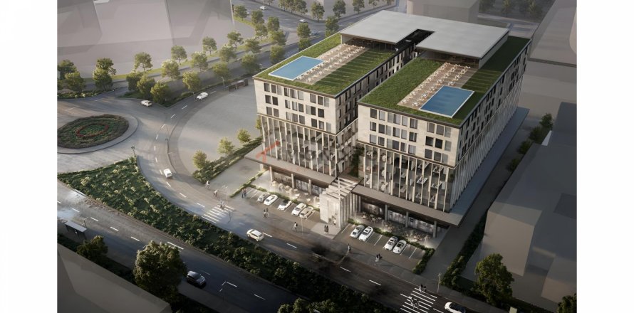 3+1 Apartment  in Beylikduezue, Istanbul, Turkey No. 191521