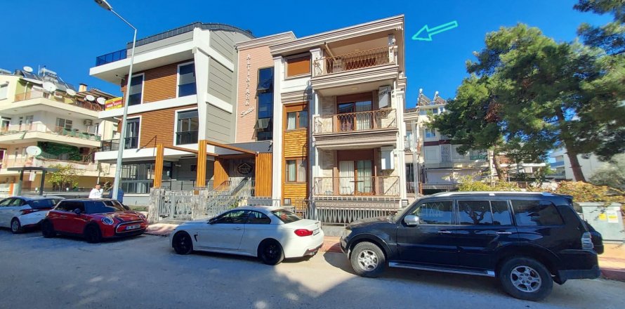 1+1 Leilighet  i Antalya, Tyrkia Nr. 211748