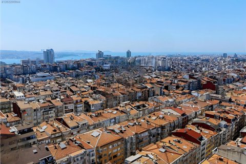 3+1 Lejlighed  i Sisli, Istanbul, Tyrkiet Nr. 211750 - 21