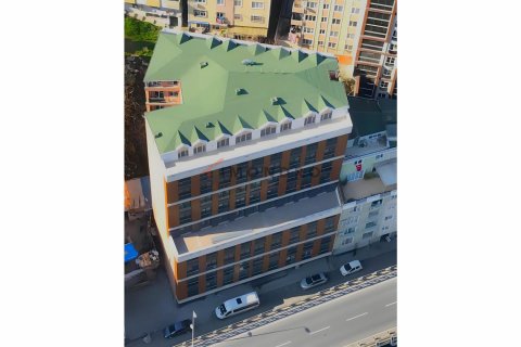 2+1 Leilighet  i Sisli, Istanbul, Tyrkia Nr. 211749 - 1