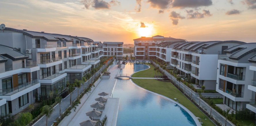 Квартира  1+1 в Манавгате, Анталья, Турция №211751