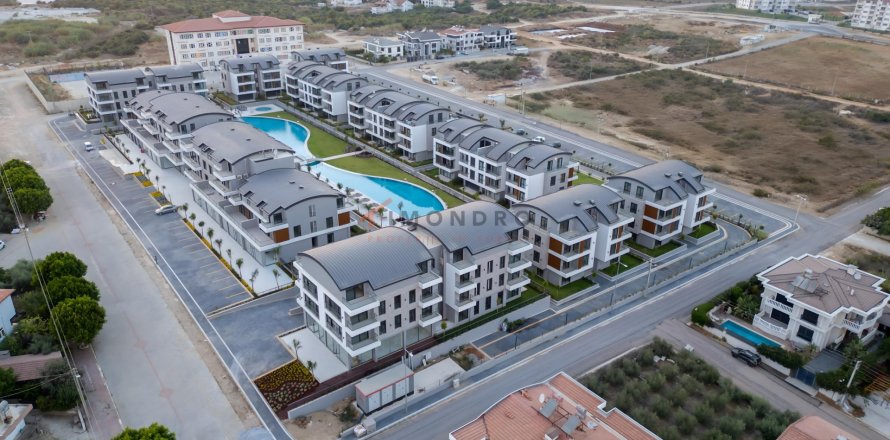 1+1 Lägenhet  i Manavgat, Antalya, Turkiet Nr. 211751