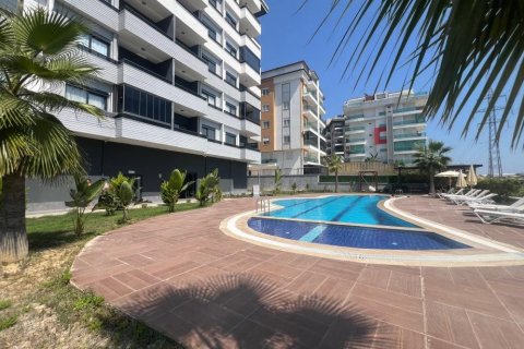 1+1 Wohnung  in Avsallar, Antalya, Türkei Nr. 206682 - 1