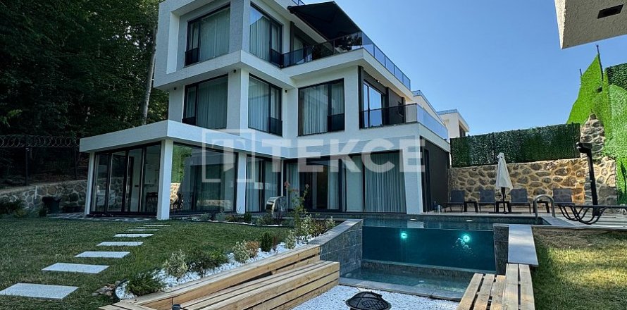 Вилла  3+1 в Сапандже, Сакарья, Турция №206681