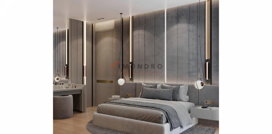 2+1 Lejlighed  i Beylikduezue, Istanbul, Tyrkiet Nr. 206683