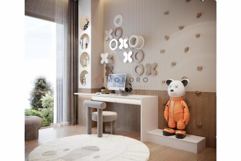 2+1 Lejlighed  i Beylikduezue, Istanbul, Tyrkiet Nr. 206683 - 12