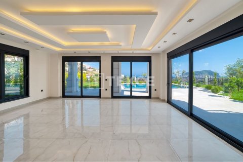 Villa 5+1 Alanya, Antalya, Türkiye №206676 - 16