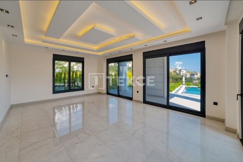 Villa 5+1 Alanya, Antalya, Türkiye №206676 - 17