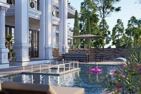 Продажа виллы в Аланье, Анталье, Турция 5+1, 430м2, №206676 – фото 4
