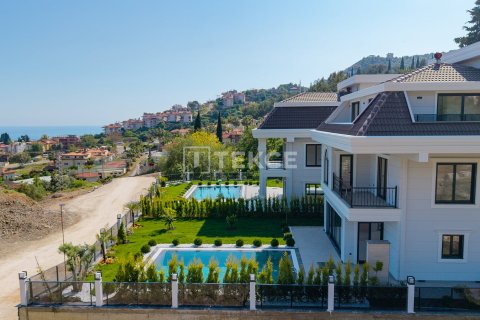 Villa 5+1 Alanya, Antalya, Türkiye №206676 - 13