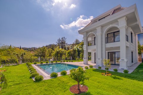 Villa 5+1 Alanya, Antalya, Türkiye №206676 - 6