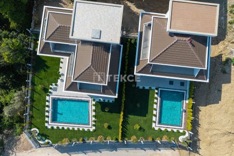 Villa 5+1 Alanya, Antalya, Türkiye №206676 - 15