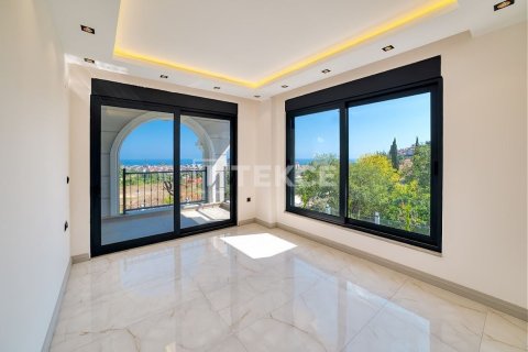 Villa 5+1 Alanya, Antalya, Türkiye №206676 - 23