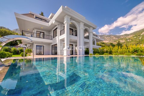 Villa 5+1 Alanya, Antalya, Türkiye №206676 - 5