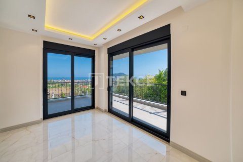 Villa 5+1 Alanya, Antalya, Türkiye №206676 - 22
