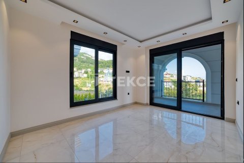 Villa 5+1 Alanya, Antalya, Türkiye №206676 - 30