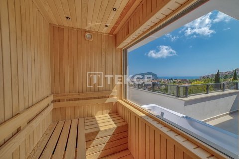 Villa 5+1 Alanya, Antalya, Türkiye №206676 - 28