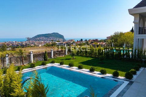 Villa 5+1 Alanya, Antalya, Türkiye №206676 - 9