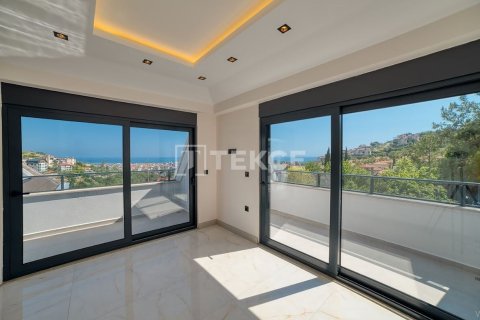 Villa 5+1 Alanya, Antalya, Türkiye №206676 - 24