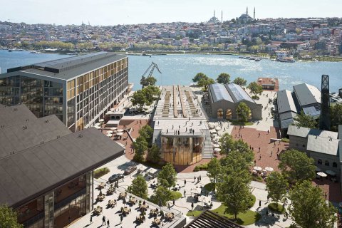 Apartment for sale  in Istanbul, Turkey, 2 bedrooms, 197m2, No. 188953 – photo 3