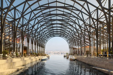 Apartment for sale  in Istanbul, Turkey, 2 bedrooms, 197m2, No. 188953 – photo 2