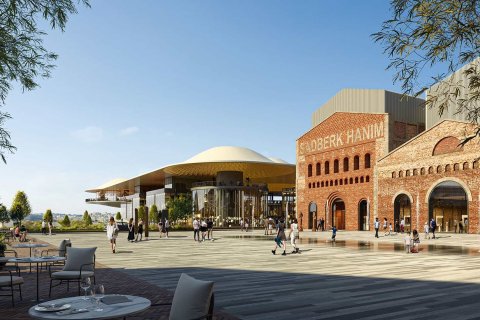 Apartment for sale  in Istanbul, Turkey, 2 bedrooms, 197m2, No. 188953 – photo 15