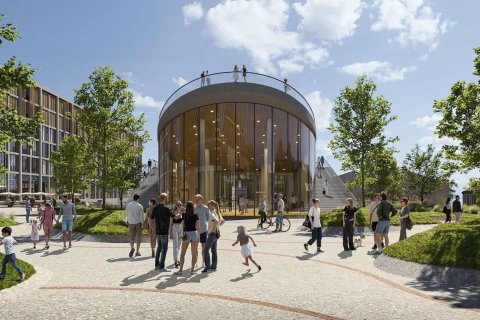 Apartment for sale  in Istanbul, Turkey, 2 bedrooms, 197m2, No. 188953 – photo 11