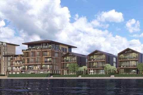 Apartment for sale  in Istanbul, Turkey, 2 bedrooms, 197m2, No. 188953 – photo 18