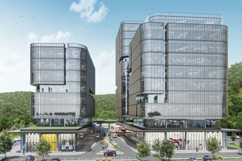 1+1 Lejlighed  i Istanbul, Tyrkiet Nr. 188956 - 4