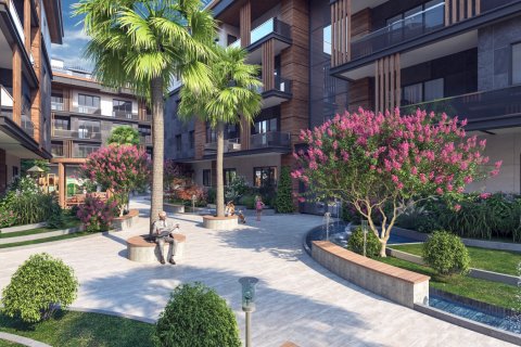 آپارتمان در  Istanbul ، ترکیه 2 خوابه ، 140 متر مربع.  شماره 188957 - 7