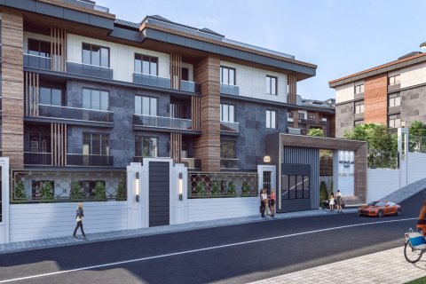 آپارتمان در  Istanbul ، ترکیه 2 خوابه ، 140 متر مربع.  شماره 188957 - 6