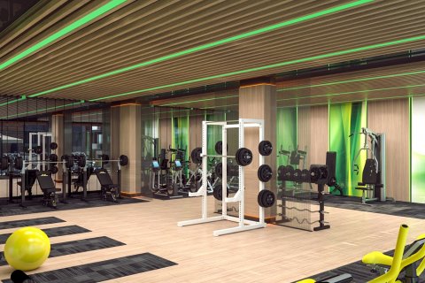 آپارتمان در  Istanbul ، ترکیه 2 خوابه ، 140 متر مربع.  شماره 188957 - 25