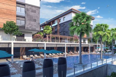 آپارتمان در  Istanbul ، ترکیه 2 خوابه ، 140 متر مربع.  شماره 188957 - 8