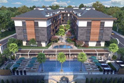 آپارتمان در  Istanbul ، ترکیه 2 خوابه ، 140 متر مربع.  شماره 188957 - 14