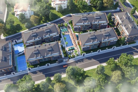 آپارتمان در  Istanbul ، ترکیه 2 خوابه ، 140 متر مربع.  شماره 188957 - 3