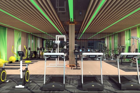 آپارتمان در  Istanbul ، ترکیه 2 خوابه ، 140 متر مربع.  شماره 188957 - 26